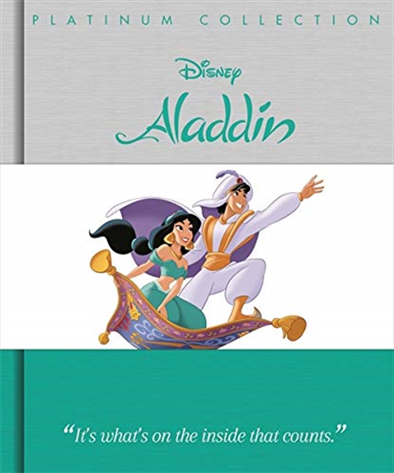 Disney Classic Aladdin | Hardback Book