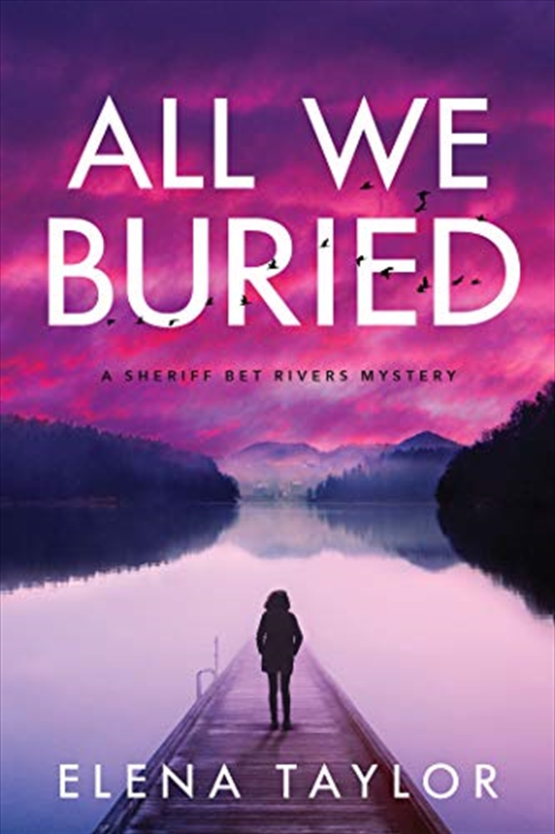 All We Buried/Product Detail/Literature & Plays