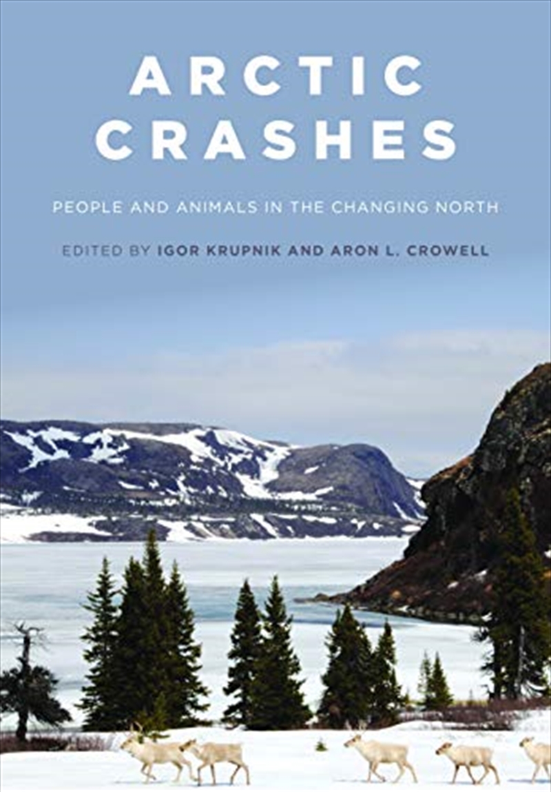 Arctic Crashes/Product Detail/Science