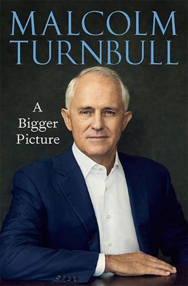 A Bigger Picture/Product Detail/Biographies & True Stories