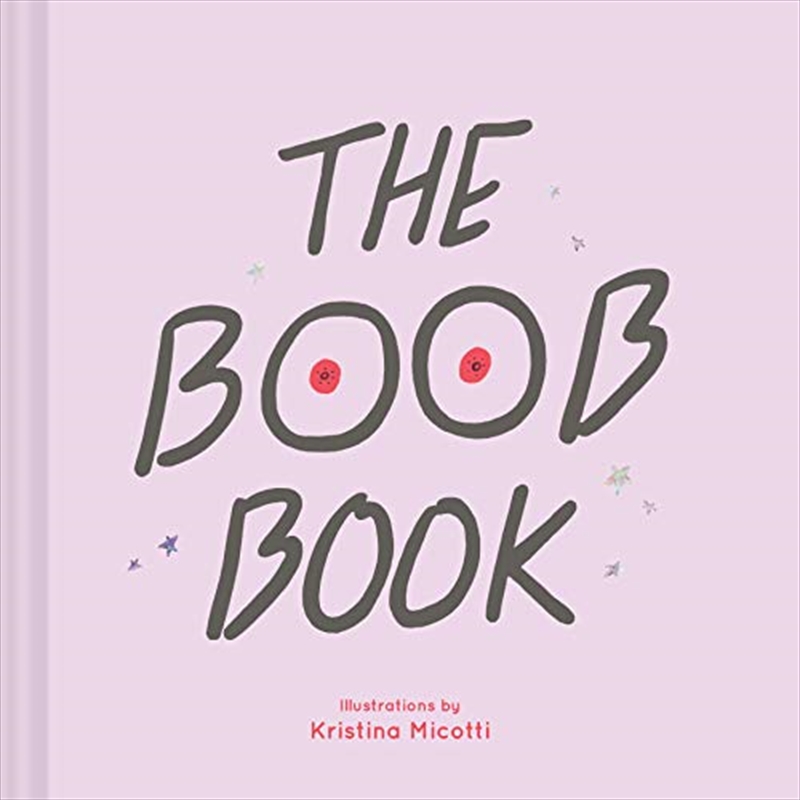 The Boob Book: (illustrated Book For Women, Feminist Book About Breasts)/Product Detail/Society & Culture