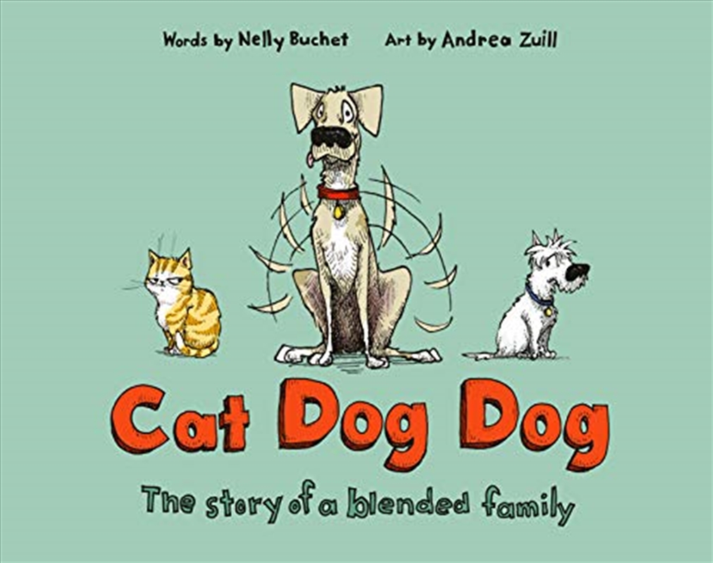 Cat Dog Dog/Product Detail/Childrens Fiction Books
