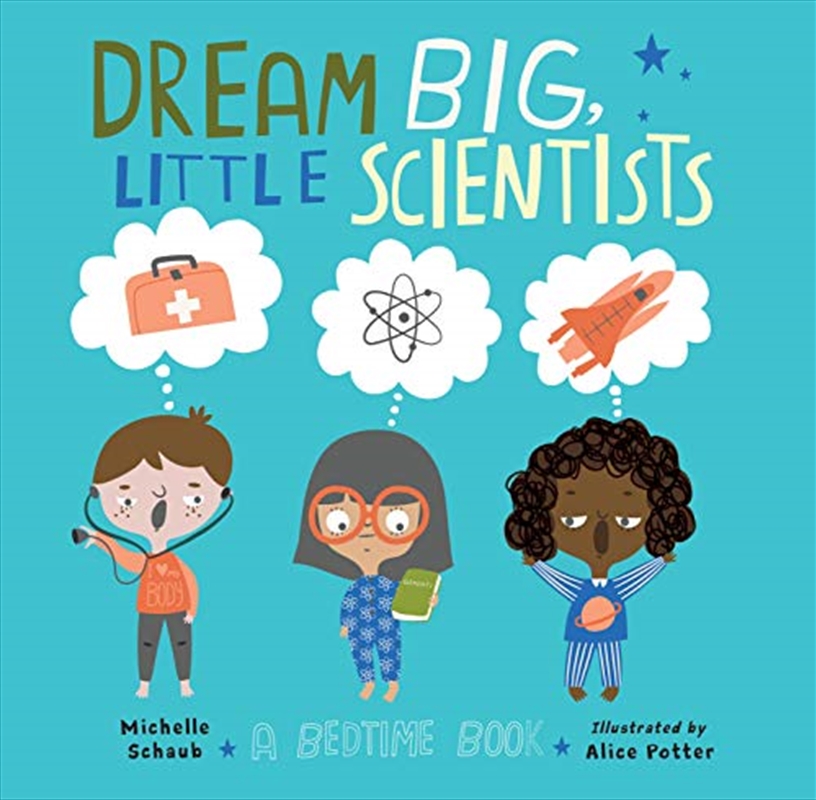 Dream Big, Little Scientists/Product Detail/Science