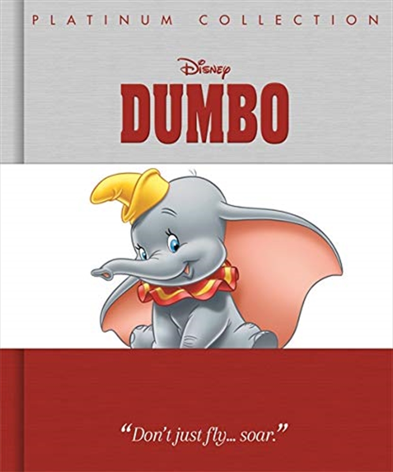 Disney Classics - Dumbo: The Story Of Dumbo (platinum Collection Disney)/Product Detail/Kids Activity Books