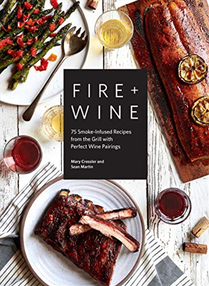 Fire & Wine/Product Detail/Recipes, Food & Drink