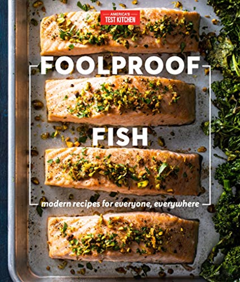 Foolproof Fish/Product Detail/Recipes, Food & Drink