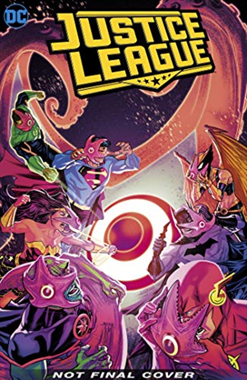 Justice League Vol. 5: The Doom War/Product Detail/Graphic Novels