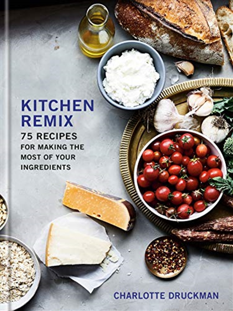 Kitchen Remix/Product Detail/Recipes, Food & Drink