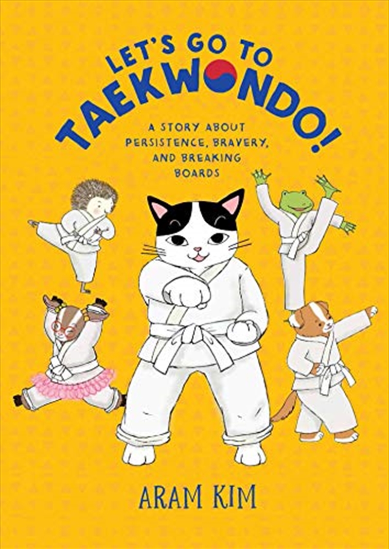 Let's Go to Taekwondo!/Product Detail/Childrens Fiction Books