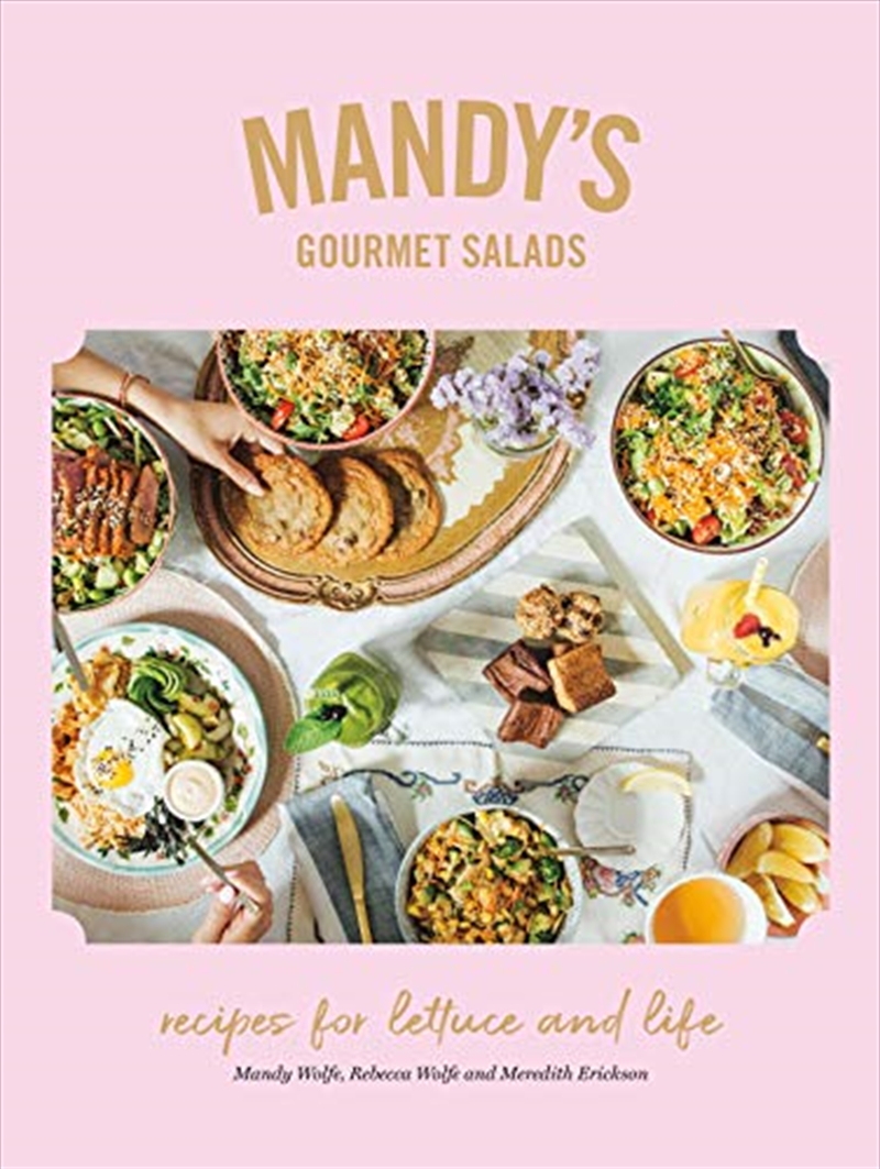 Mandy's Gourmet Salads/Product Detail/Recipes, Food & Drink