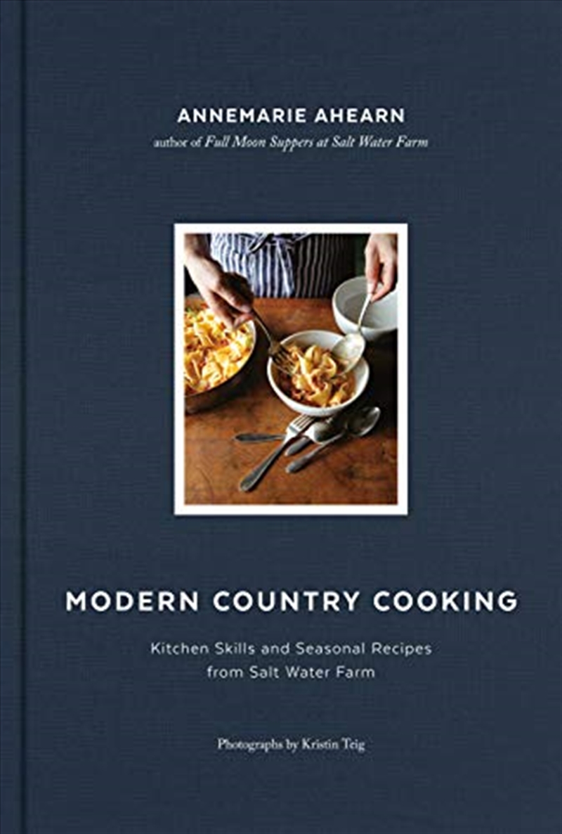 Modern Country Cooking/Product Detail/Recipes, Food & Drink