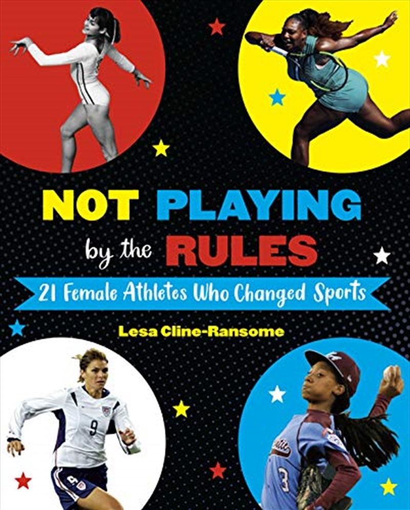 Not Playing by the Rules/Product Detail/Biographies & True Stories
