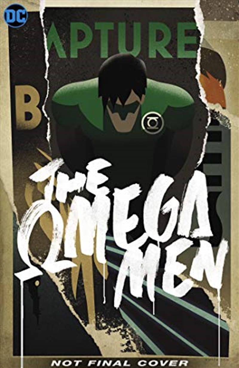 Buy Omega Men By Tom King: The Deluxe Edition- Tom King, Books