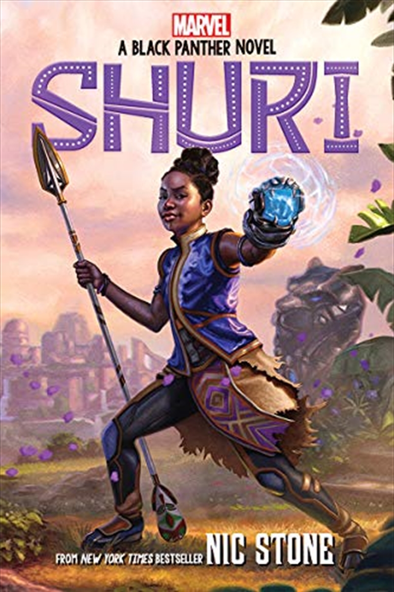 Shuri: A Black Panther Novel/Product Detail/Childrens Fiction Books