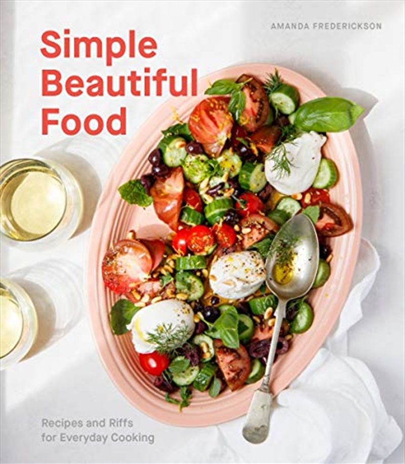 Simple Beautiful Food/Product Detail/Recipes, Food & Drink