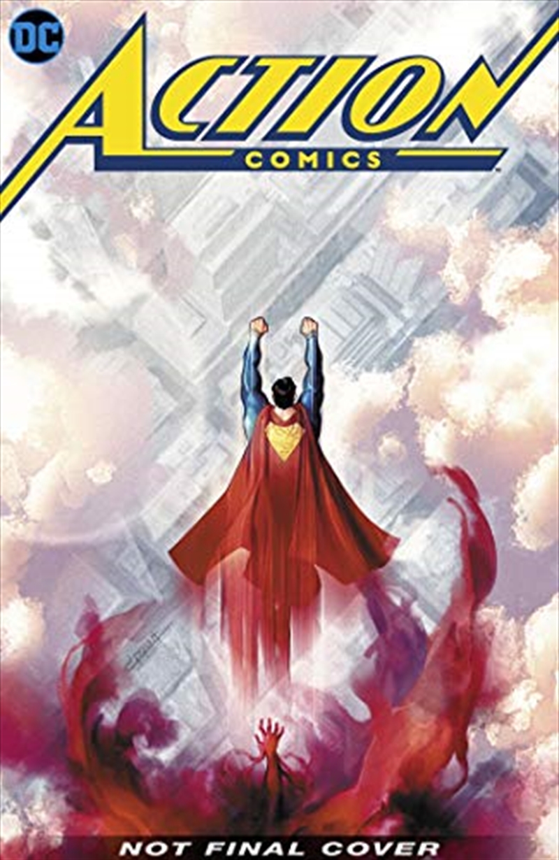 Superman: Action Comics Vol. 3 | Hardback Book