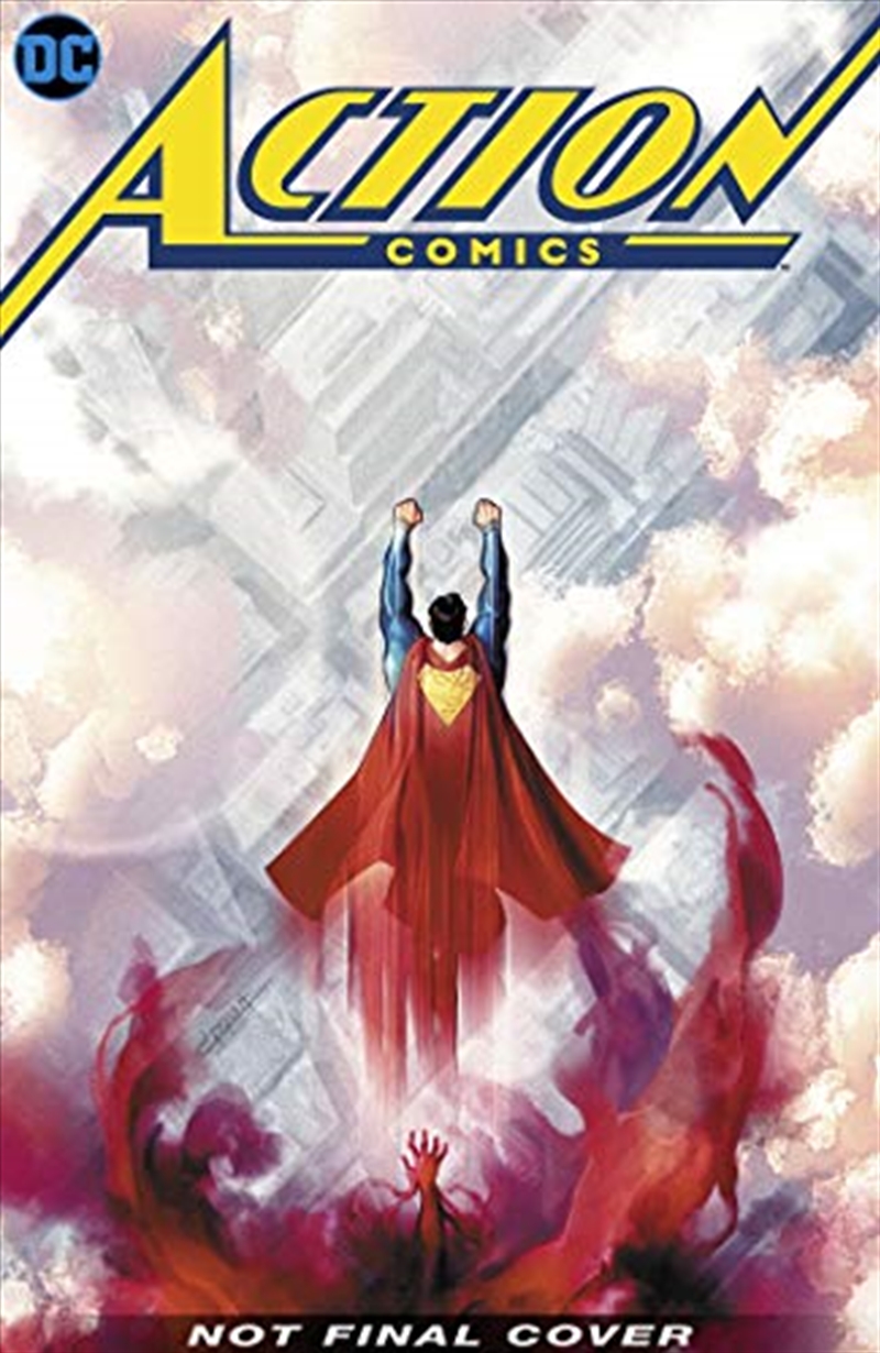 Superman: Action Comics Vol. 3/Product Detail/Graphic Novels