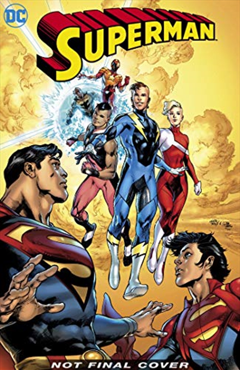 Superman Vol. 3: The Truth Revealed | Hardback Book
