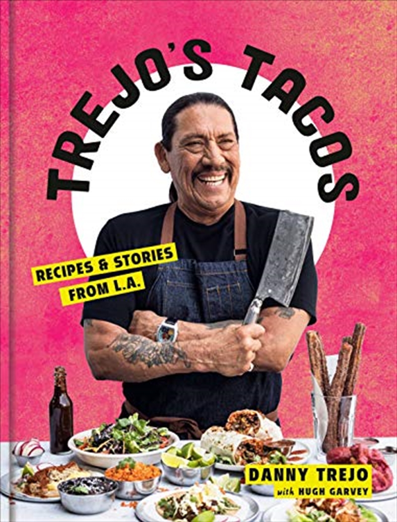 Trejo's Tacos/Product Detail/Recipes, Food & Drink