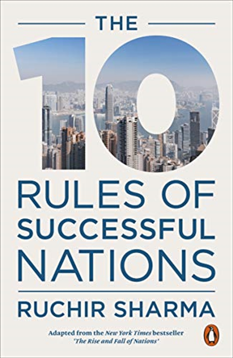 The 10 Rules of Successful Nations/Product Detail/History