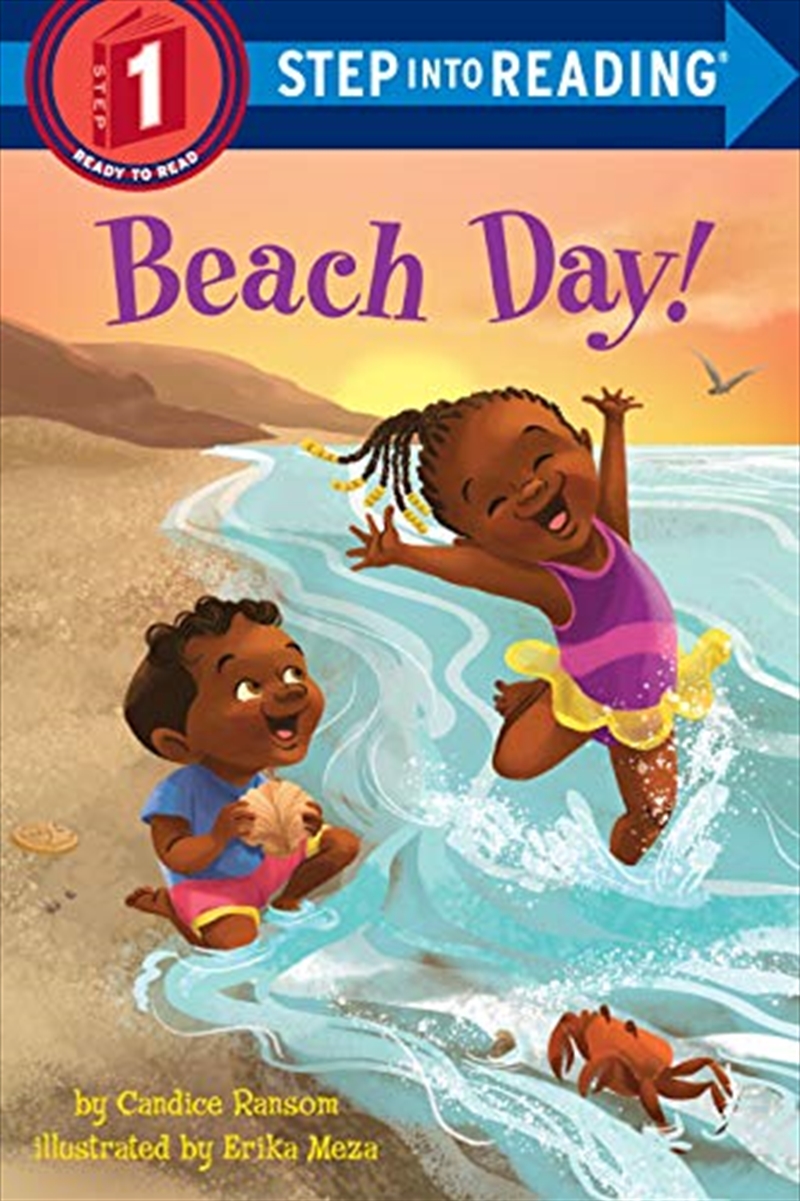 Beach Day!/Product Detail/Childrens Fiction Books