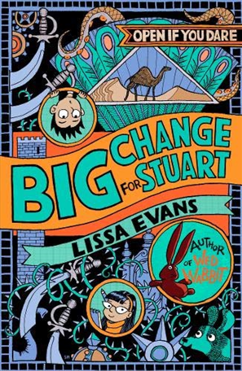 Big Change For Stuart/Product Detail/Fantasy Fiction