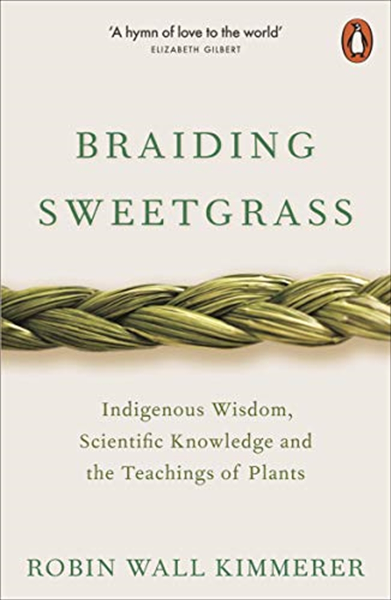Braiding Sweetgrass/Product Detail/Politics & Government