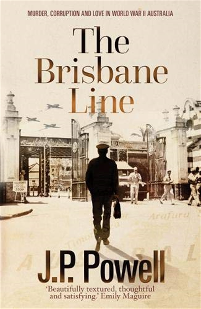 The Brisbane Line/Product Detail/Reading