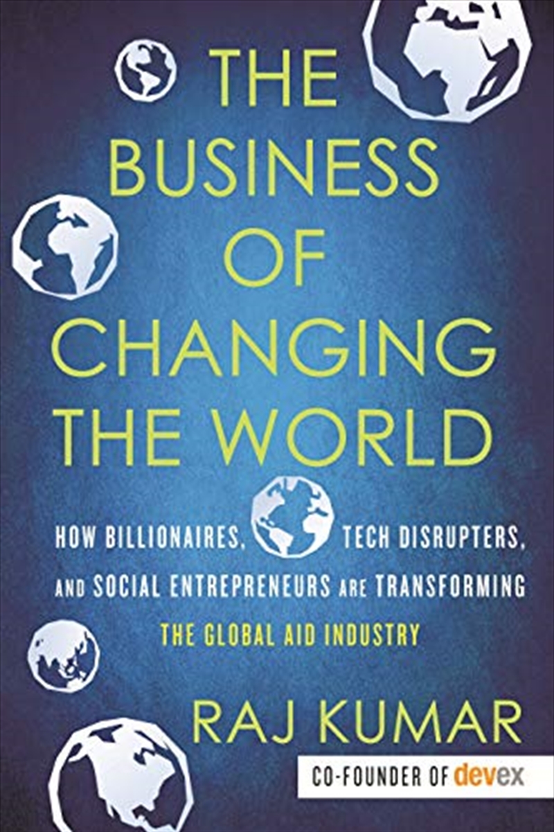 The Business of Changing the World/Product Detail/Reading