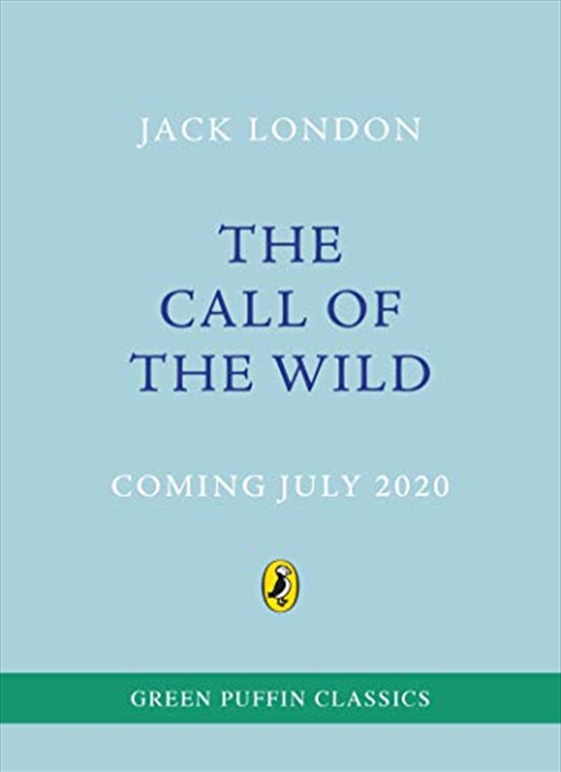 The Call Of The Wild/Product Detail/Childrens Fiction Books