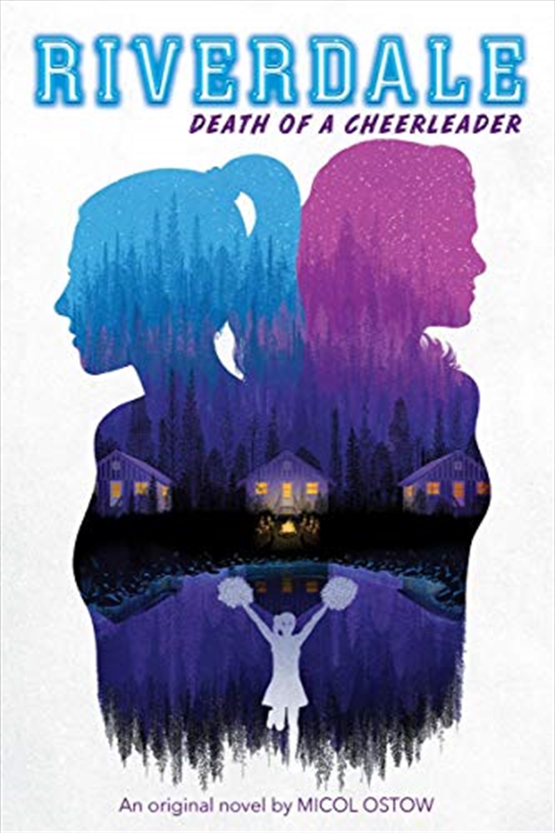 Death Of A Cheerleader (riverdale)/Product Detail/Crime & Mystery Fiction