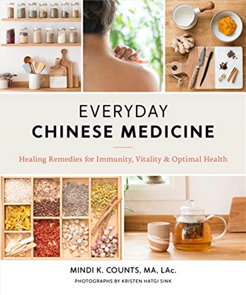 Everyday Chinese Medicine/Product Detail/Family & Health