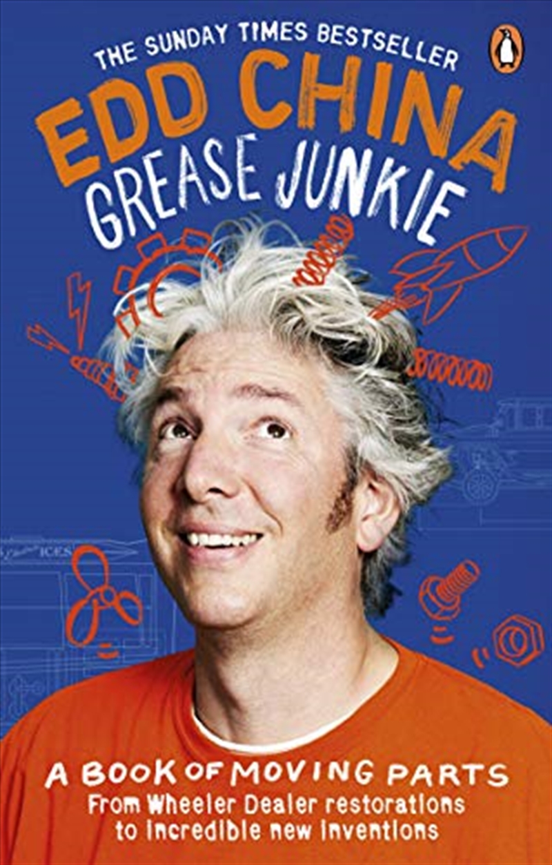 Buy Grease Junkie Online Sanity