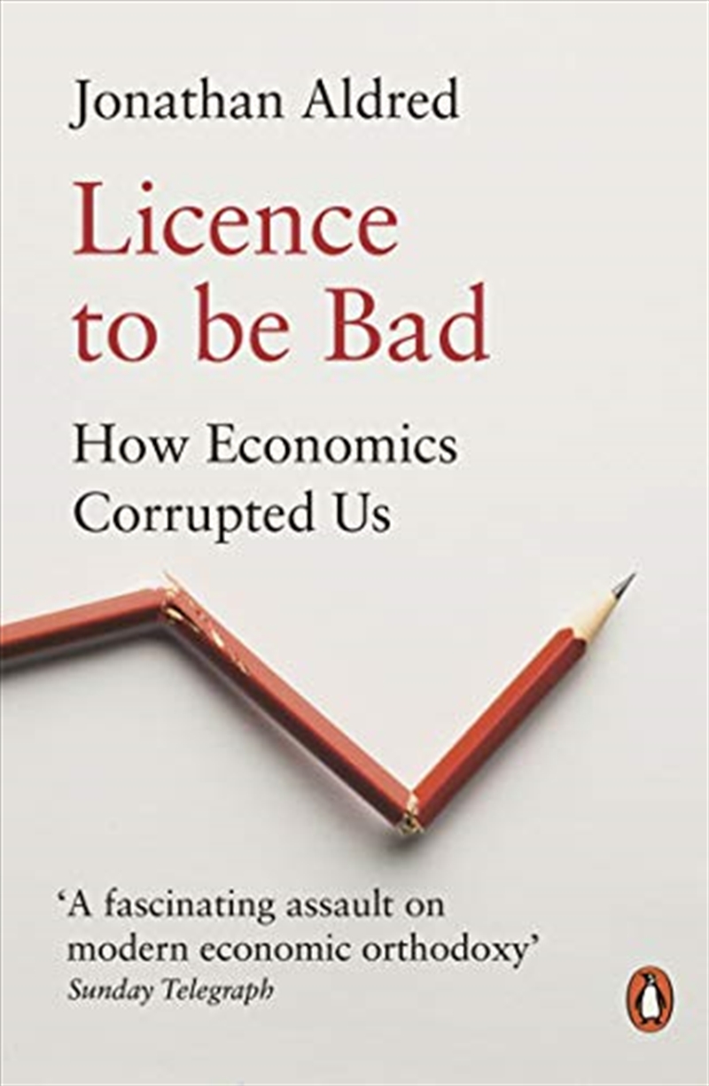 Licence to be Bad/Product Detail/Accounting, Business & Legal