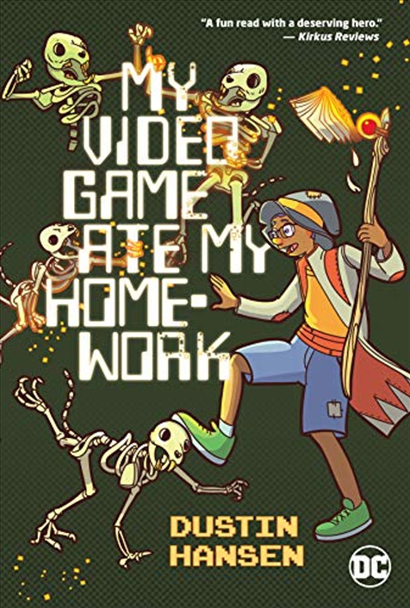My Video Game Ate My Homework/Product Detail/Childrens Fiction Books