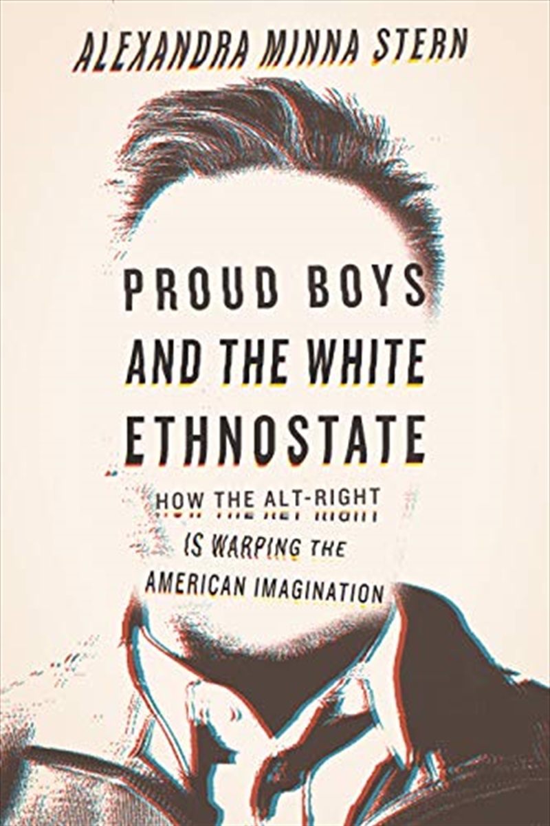 Proud Boys and the White Ethnostate/Product Detail/History