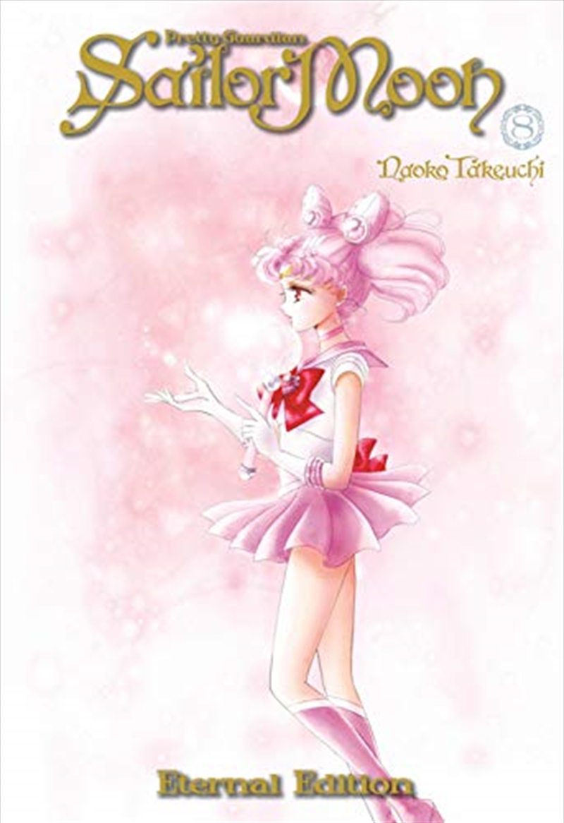 Sailor Moon Eternal Edition 8/Product Detail/Manga