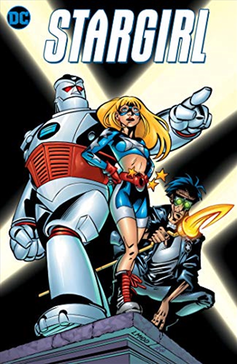 Stargirl by Geoff Johns/Product Detail/Graphic Novels