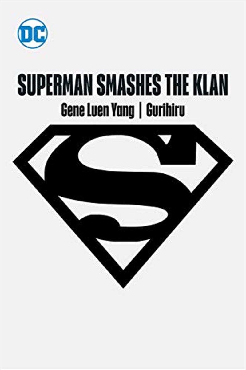 Superman Smashes the Klan | Paperback Book