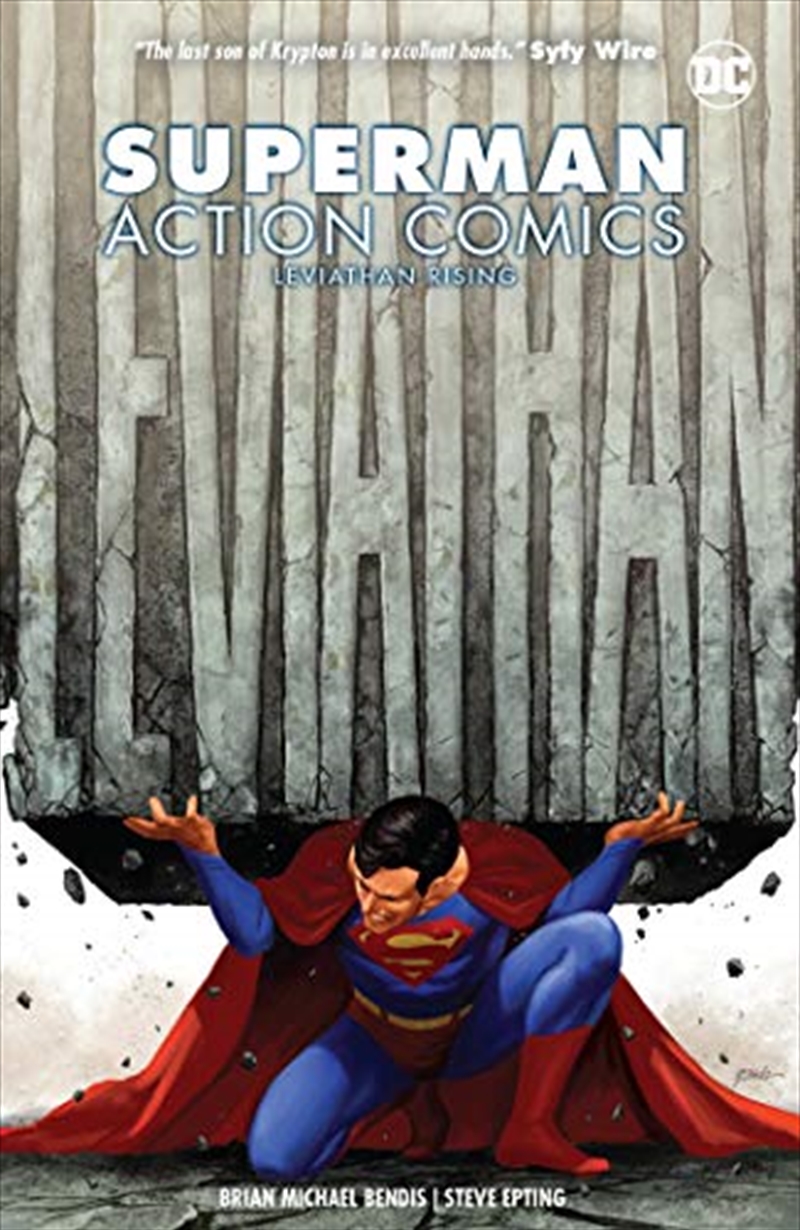 Superman: Action Comics Vol. 2 | Paperback Book