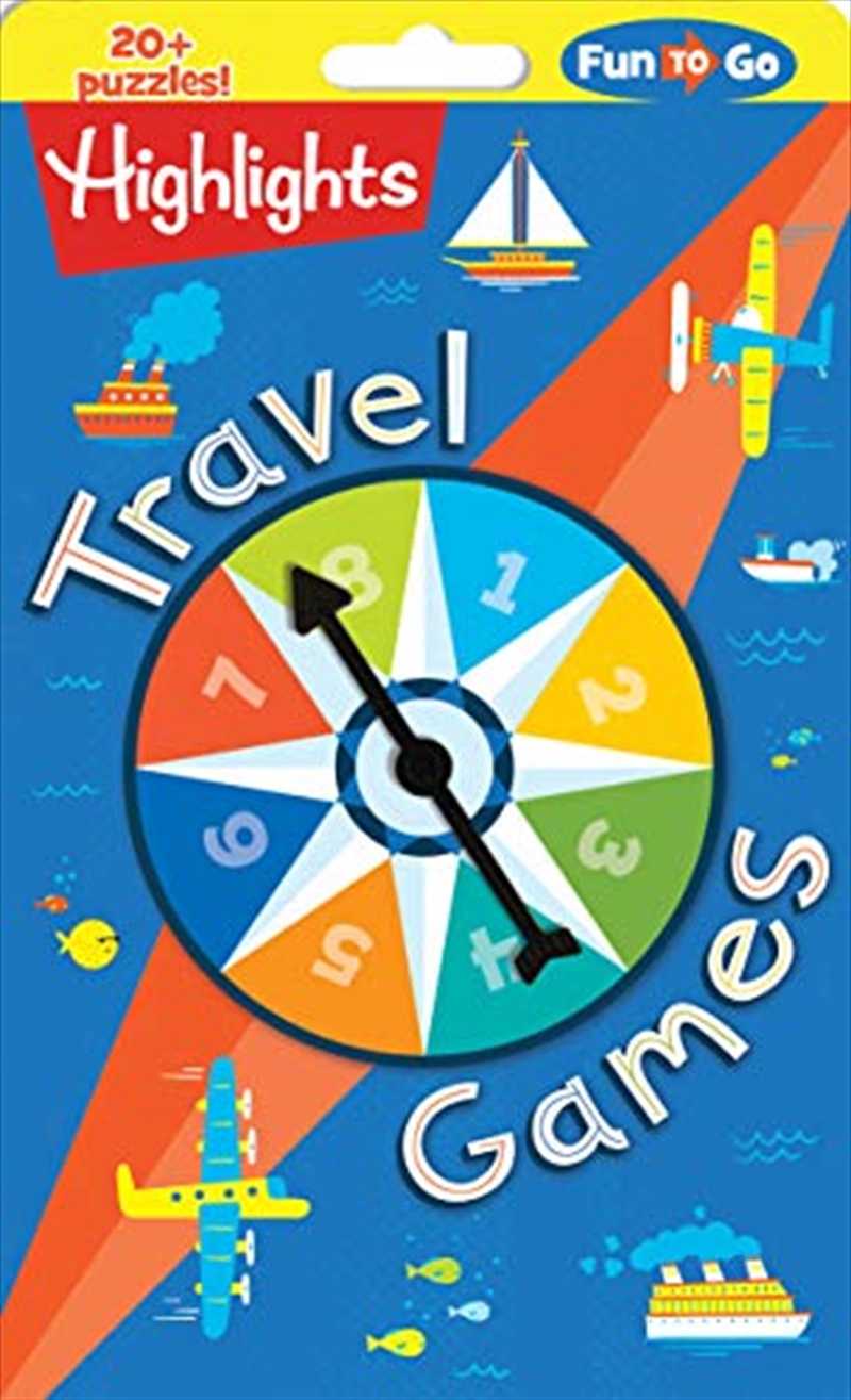 Travel Games/Product Detail/Children