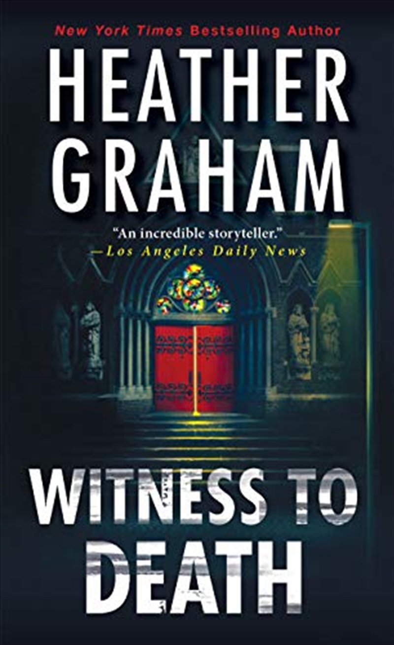 Witness to Death/Product Detail/Reading