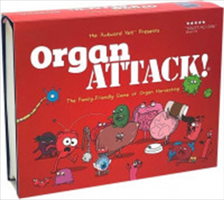 Organ Attack/Product Detail/Adult Games