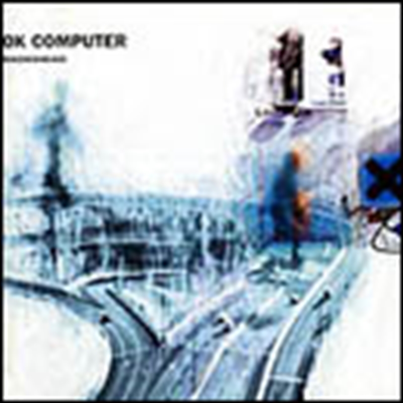 Ok Computer/Product Detail/Rock