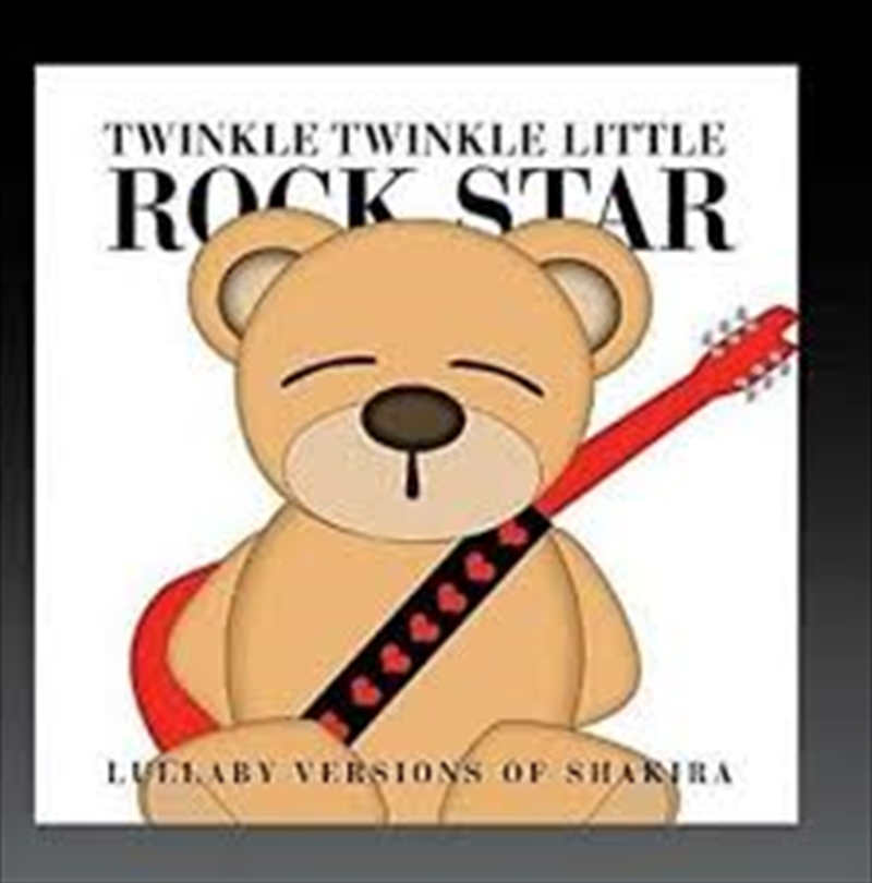 Lullaby Versions Of Shakira/Product Detail/Childrens