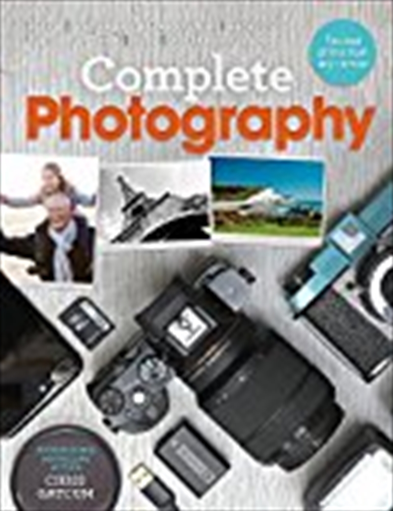 Complete Photography: Understand Cameras To Take, Edit And Share Better Photos/Product Detail/Reading