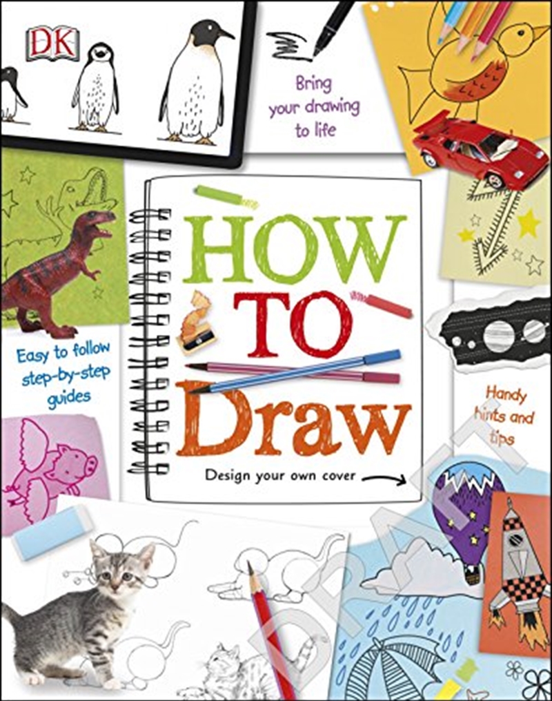 How To Draw/Product Detail/Children