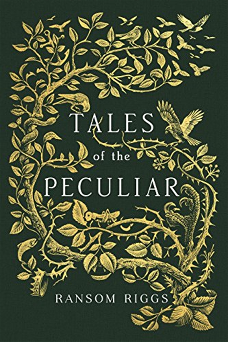 Tales Of The Peculiar/Product Detail/Childrens Fiction Books