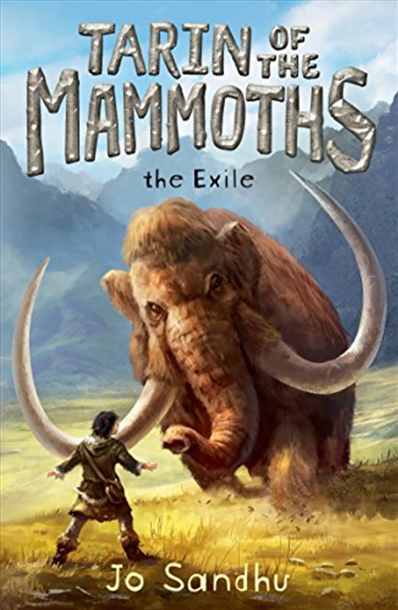 Tarin of the Mammoths: The Exile (BK1)/Product Detail/Childrens Fiction Books