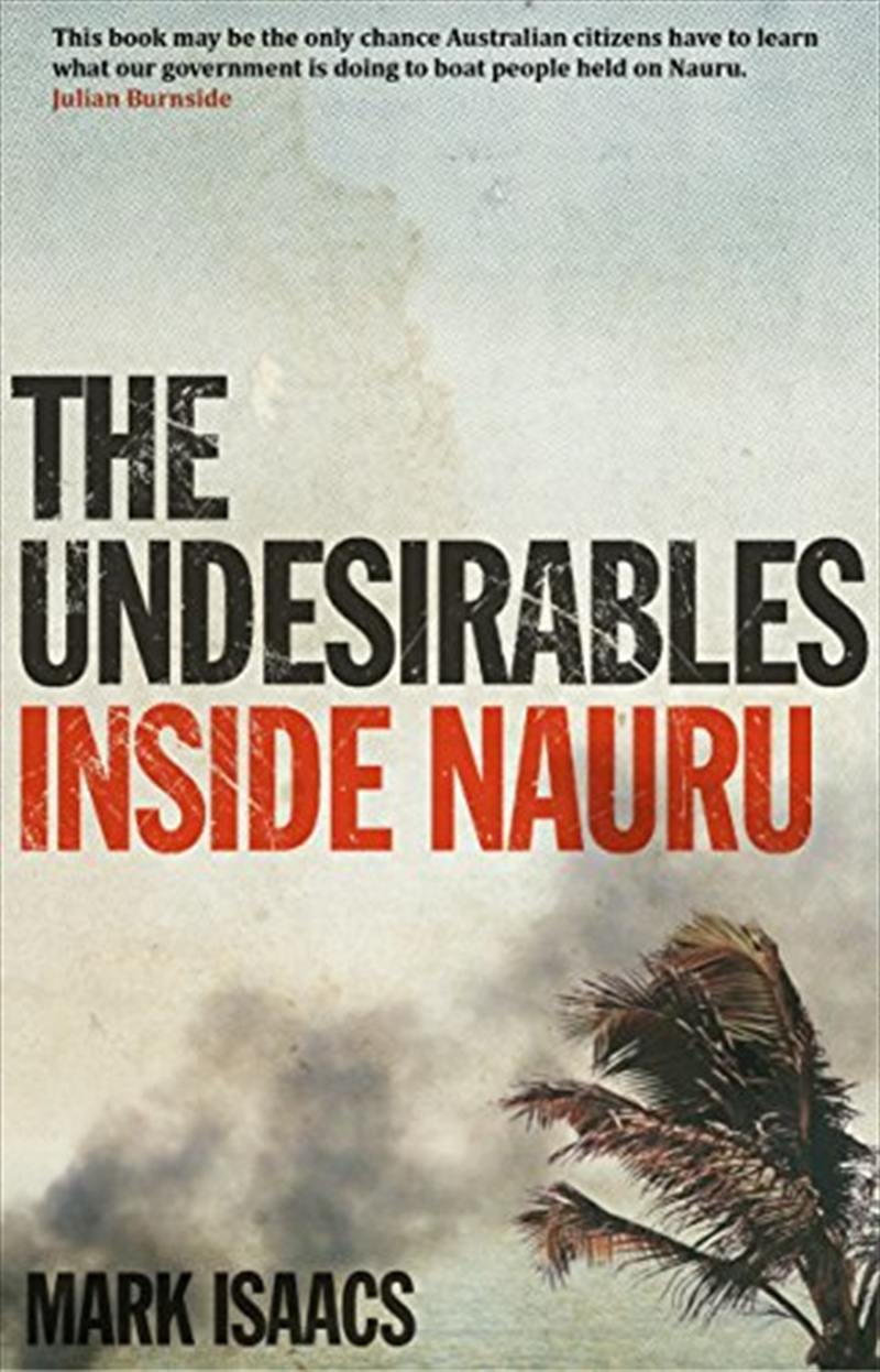 The Undesirables/Product Detail/Society & Culture